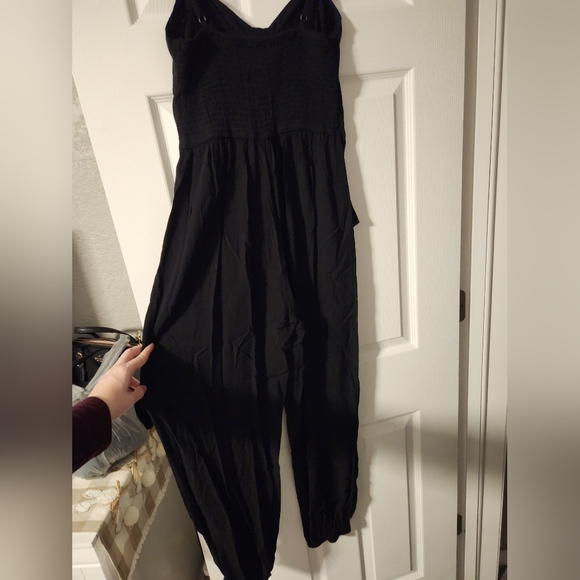Black Aeropostale Jumpsuit - Picture 8 of 9